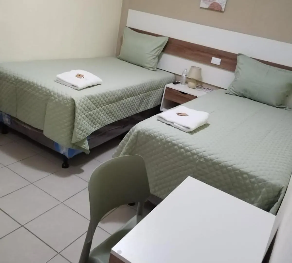 Hotel Urban Home Guatemala City