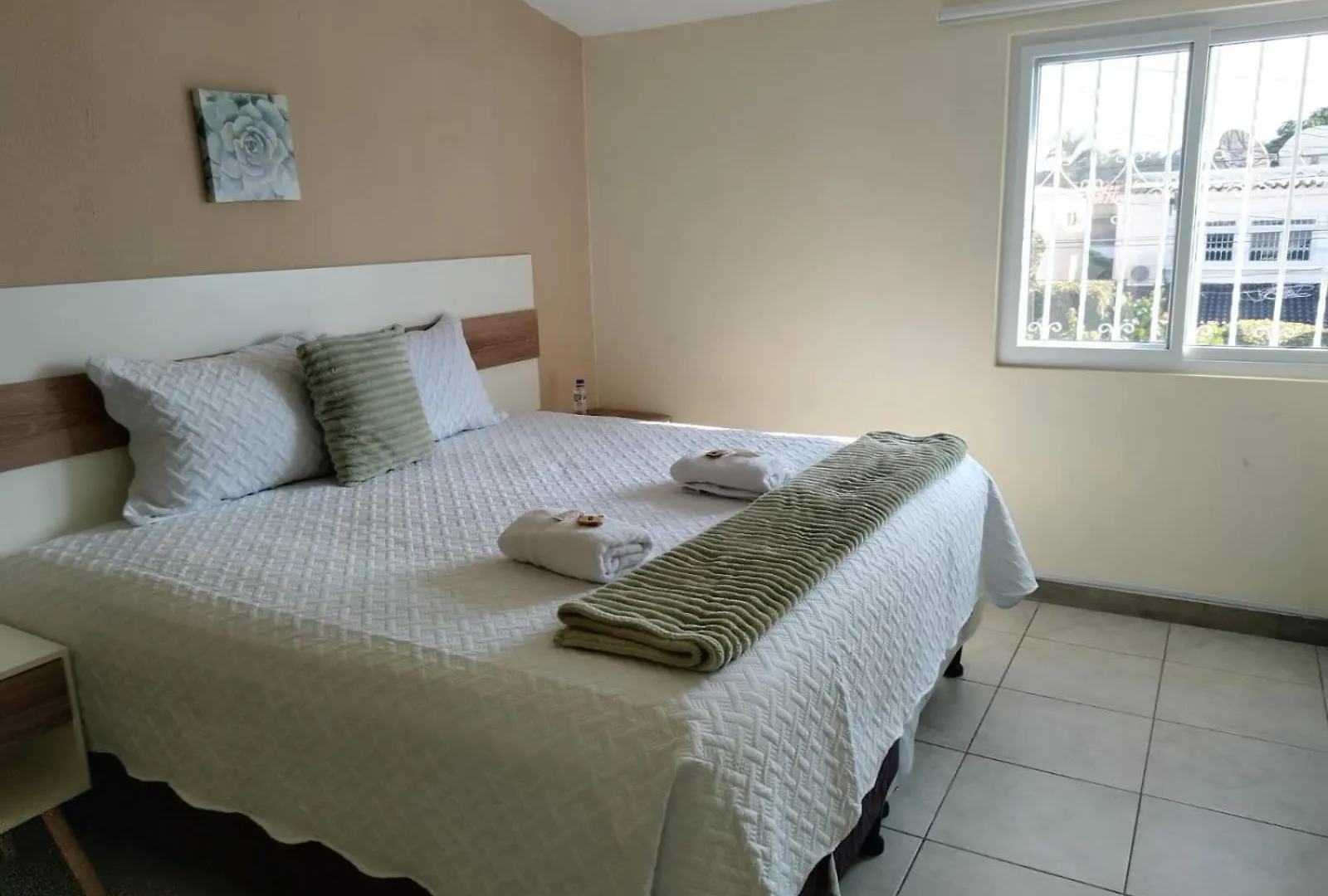 Hotel Urban Home Guatemala City