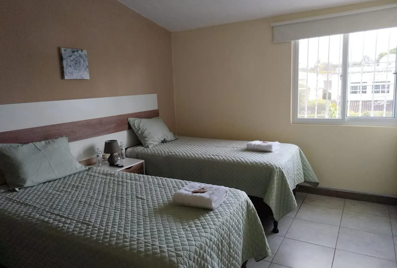 Hotel Urban Home Guatemala City
