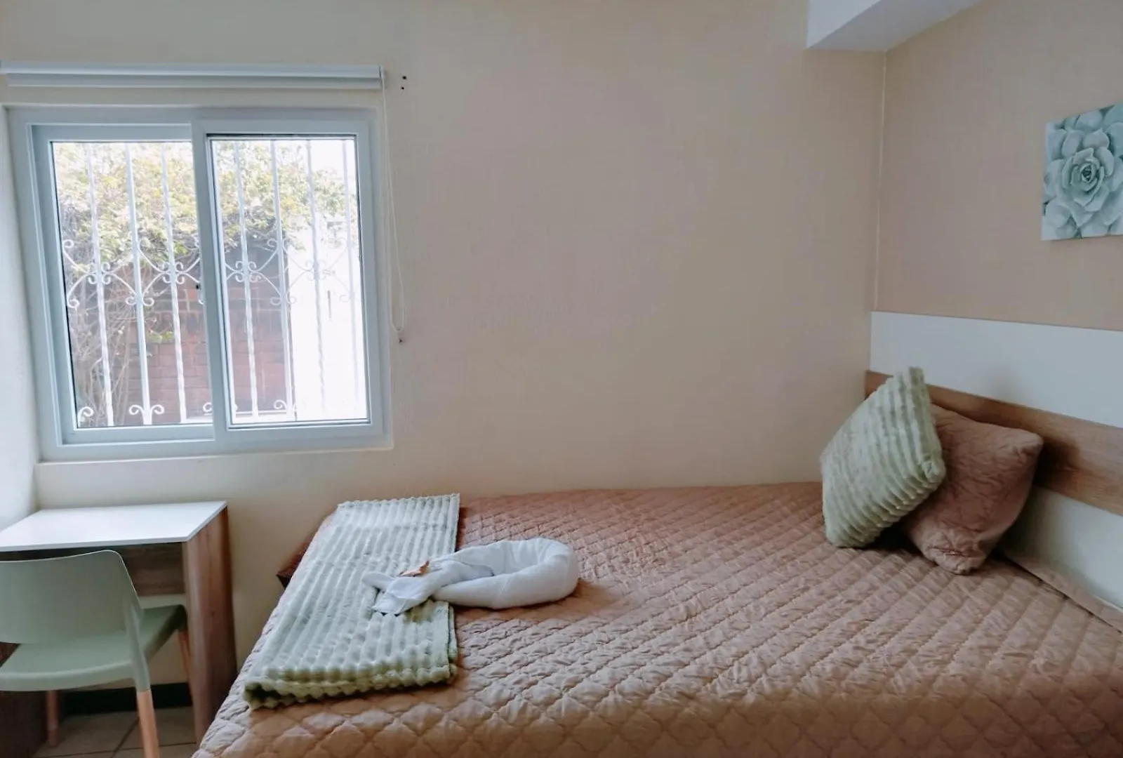 Hotel Urban Home Guatemala City