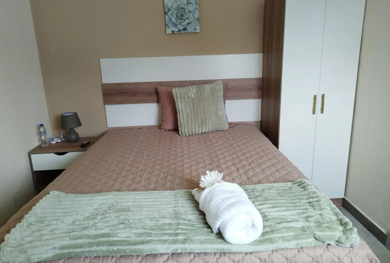 Hotel Urban Home Guatemala City