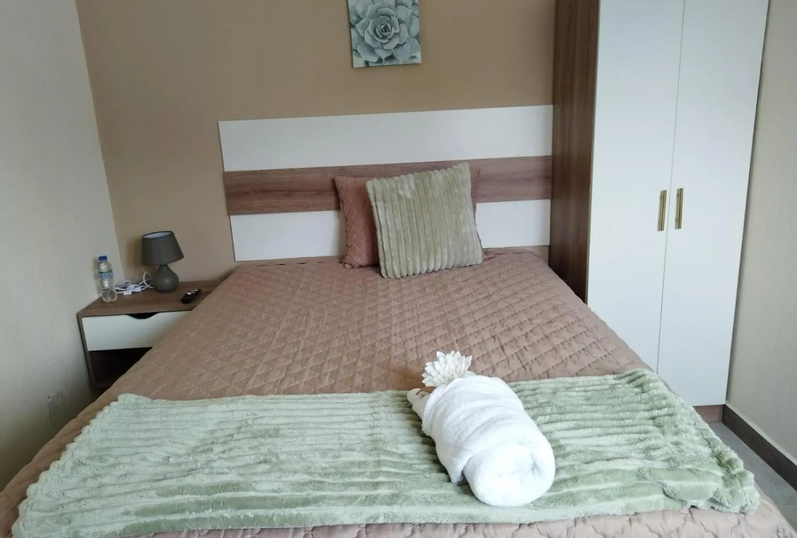Hotel Urban Home Guatemala City