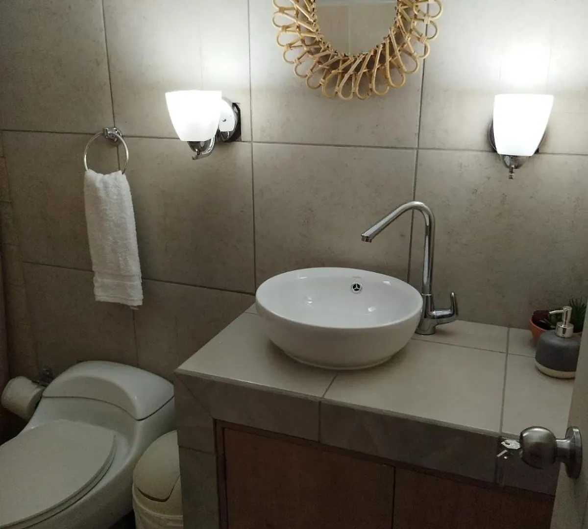 Hotel Urban Home Guatemala City