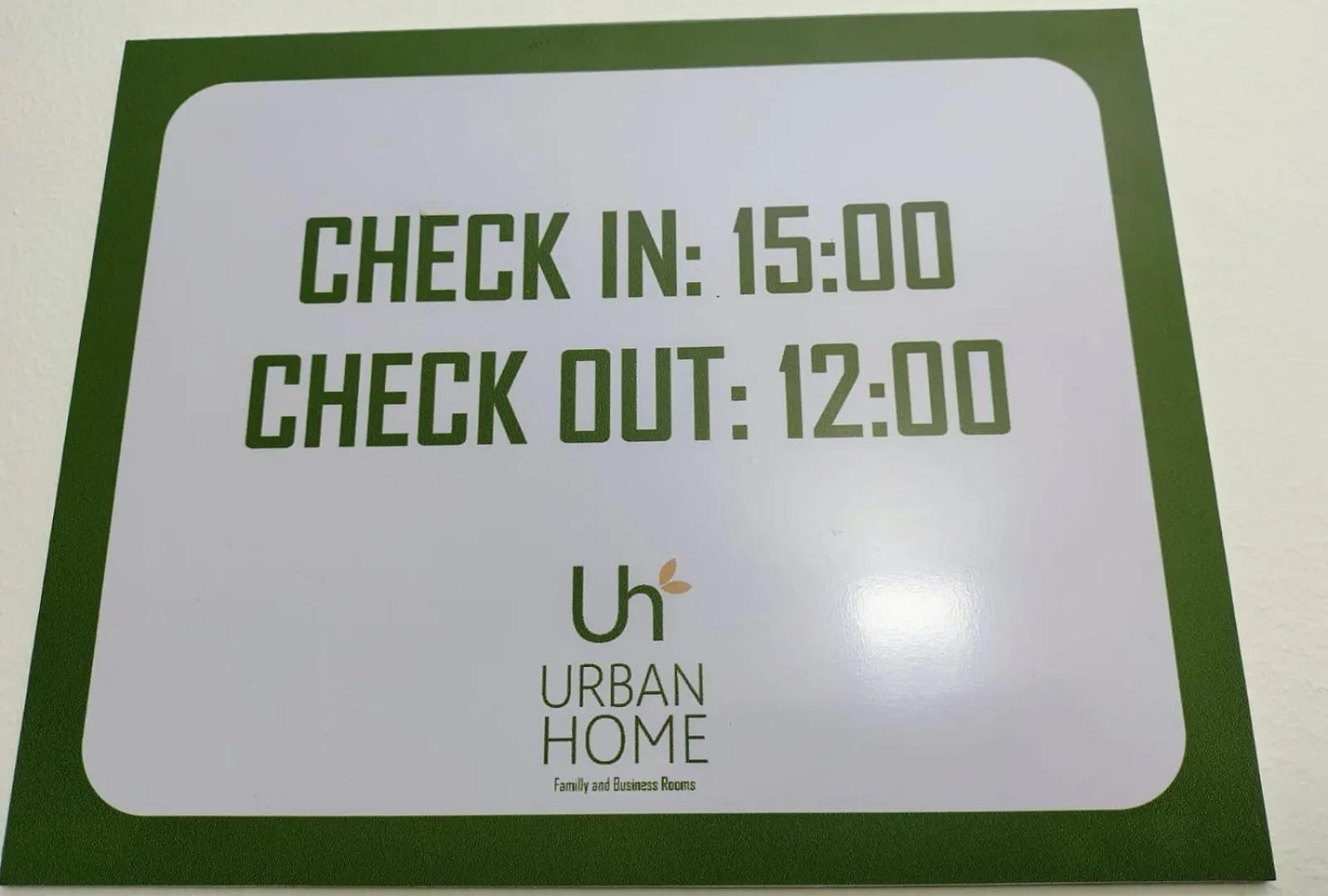 Hotel Urban Home Guatemala City
