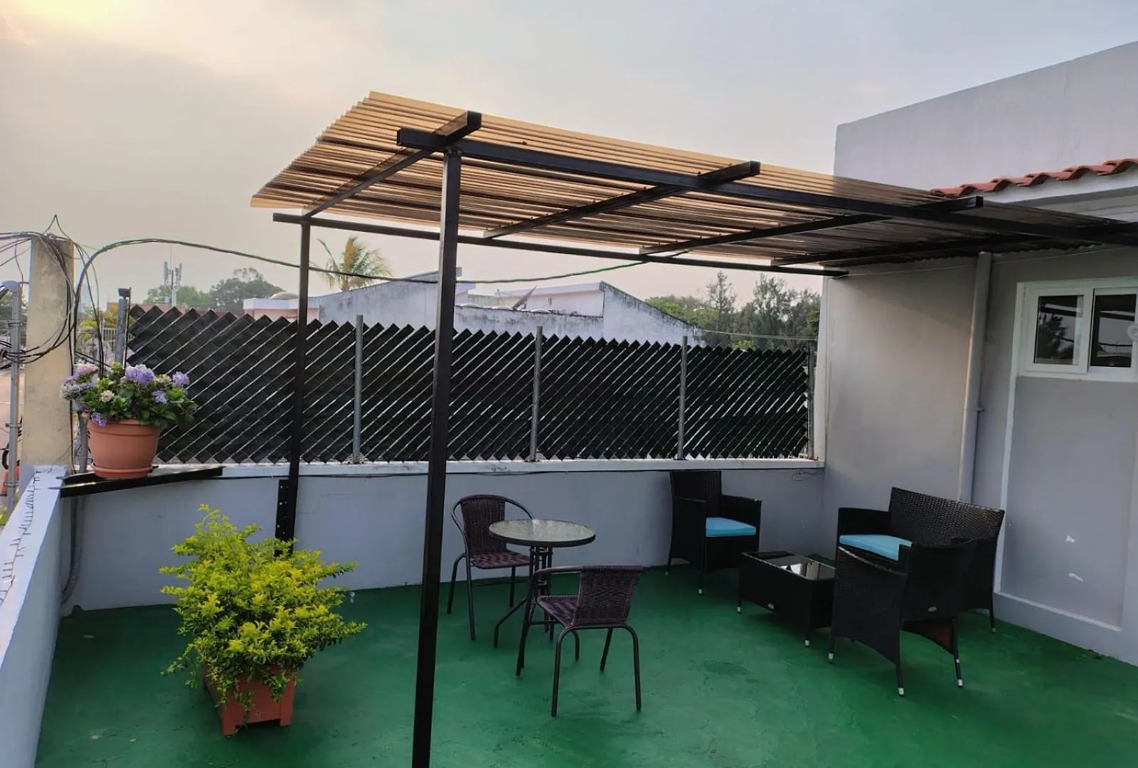 Hotel Urban Home Guatemala City