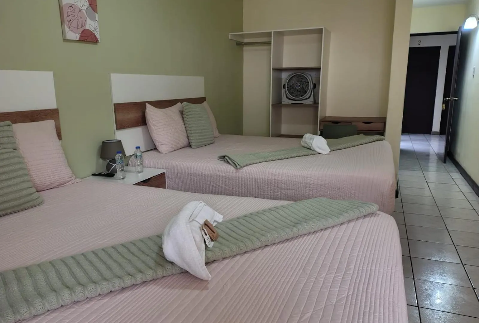 Hotel Urban Home Ville de Guatemala