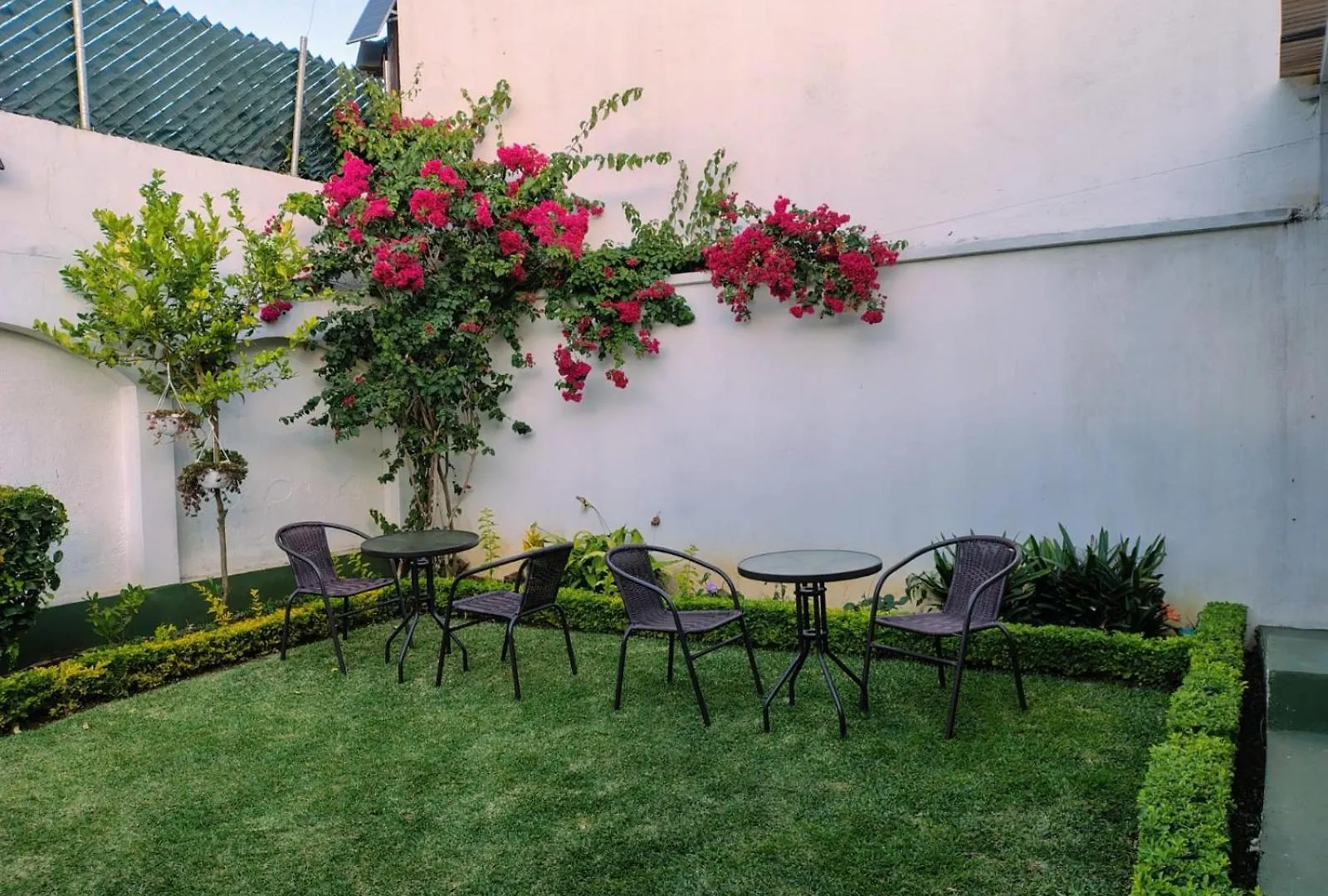 Hotel Urban Home Guatemala City