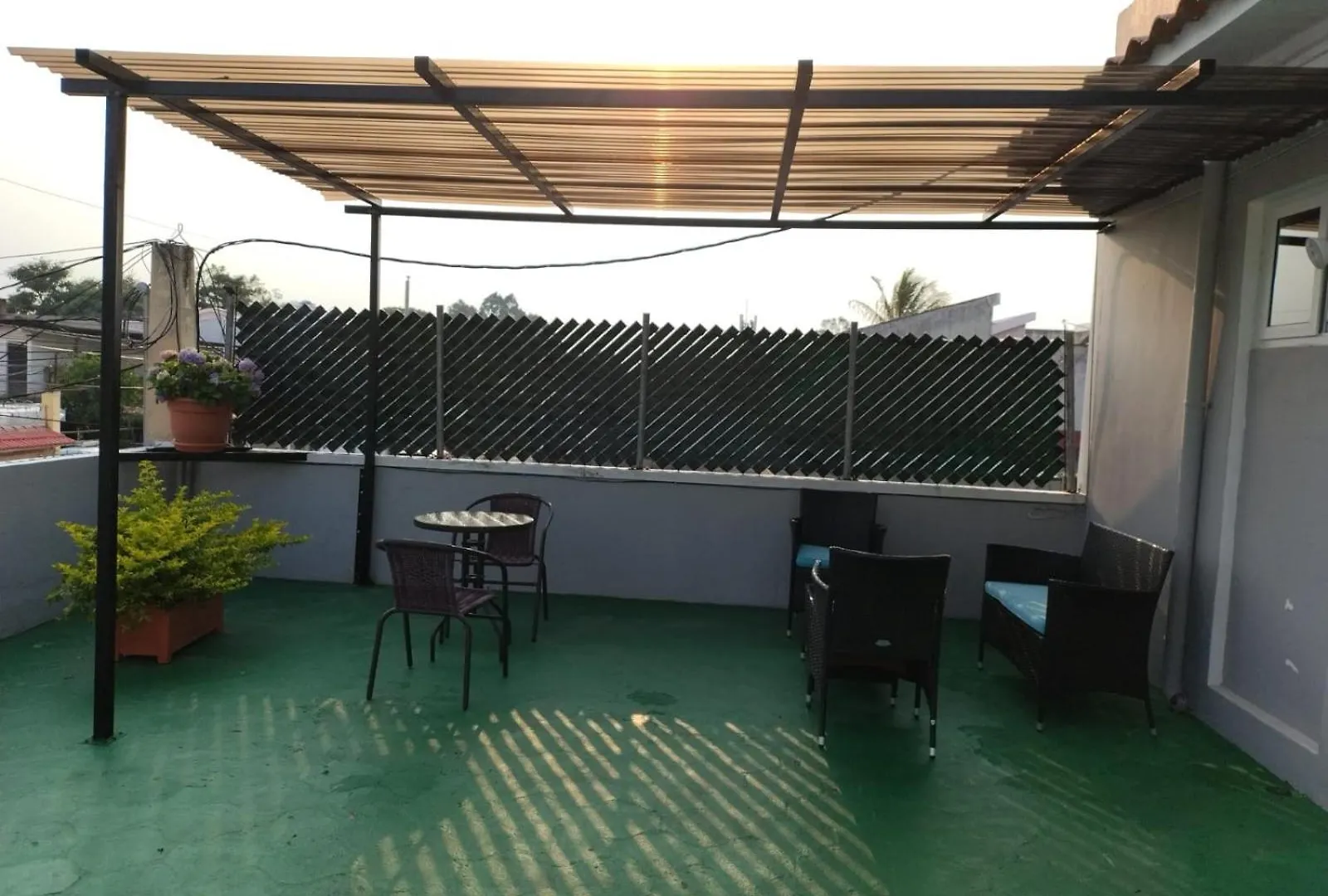 Hotel Urban Home Guatemala City