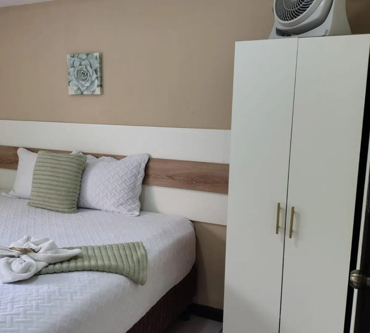 Hotel Urban Home Guatemala City